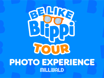 Be Like Blippi Tour - Photo Experience