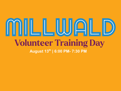 Volunteer Training Day