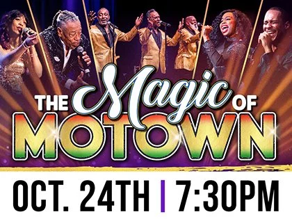Magic of Motown