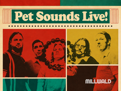 Pet Sounds Live!