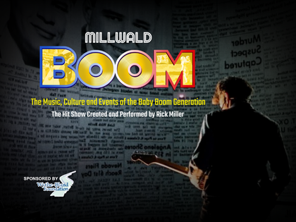 BOOM Sponsored by the Wythe-Bland Foundation