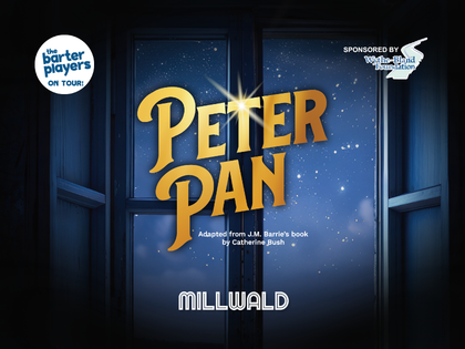 Peter Pan Sponsored by the Wythe-Bland Foundation