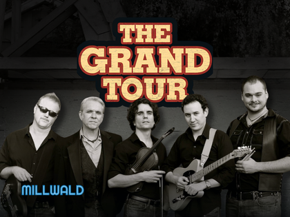The Grand Tour A George Jones Tribute