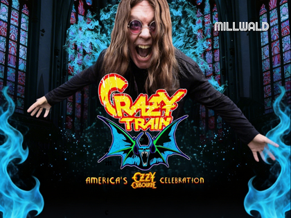 Crazy Train: America’s Ozzy Tribute