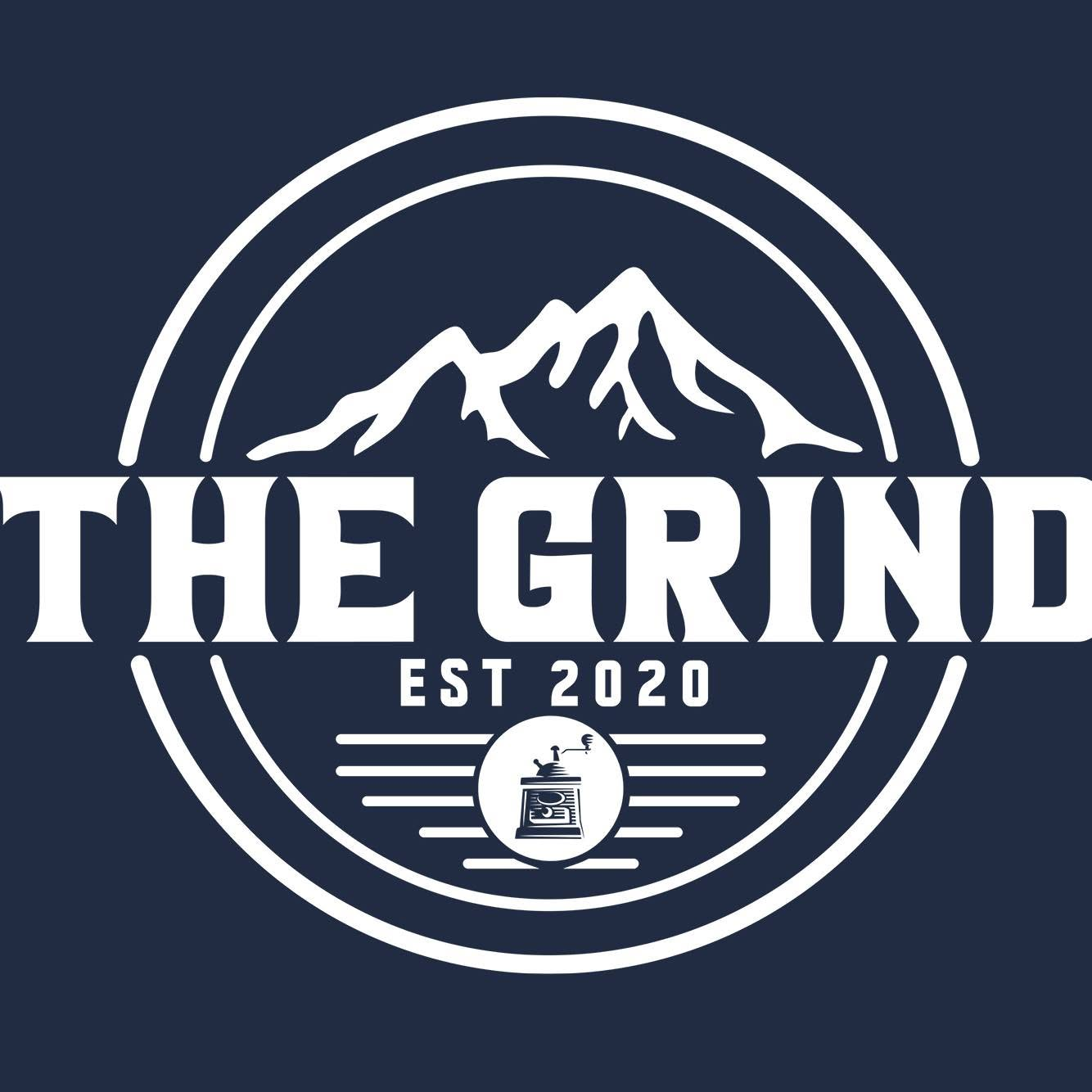 The Grind logo