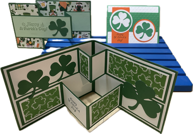 Pop-up Shop: Creations by Chris Greeting Cards