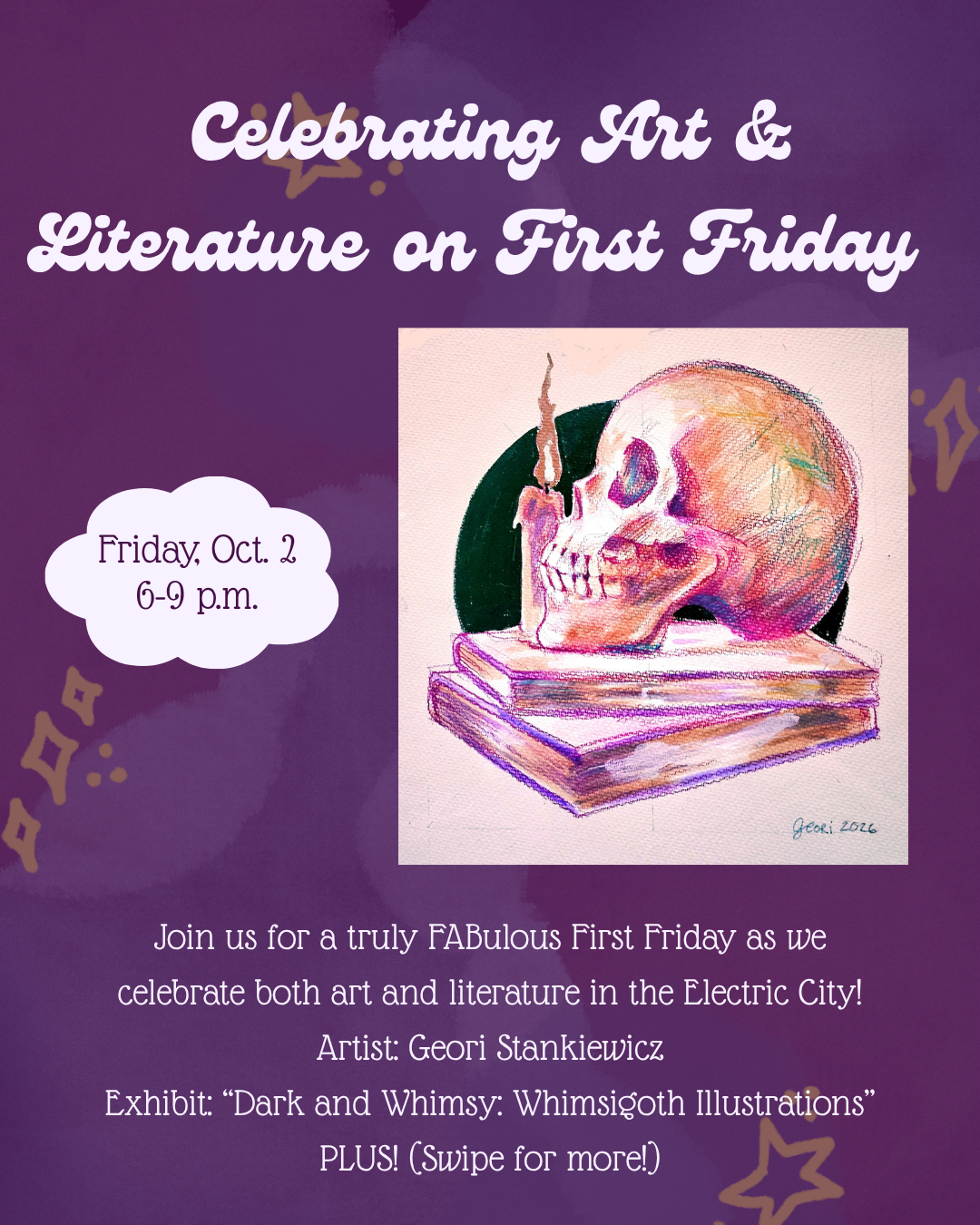 October First Friday