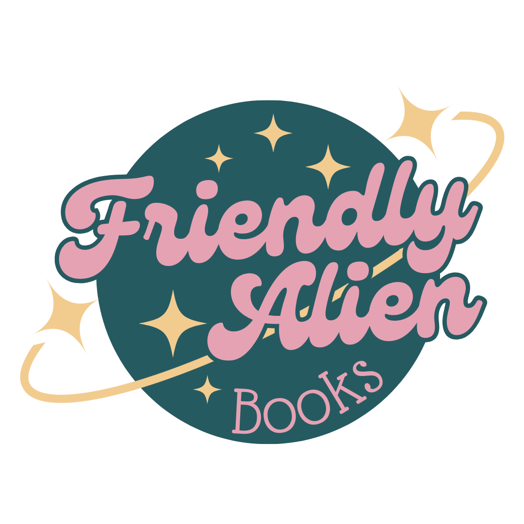 Friendly Alien Books