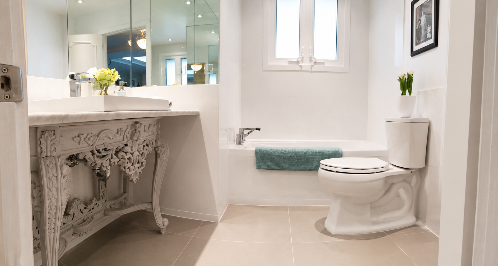 Salles de bain