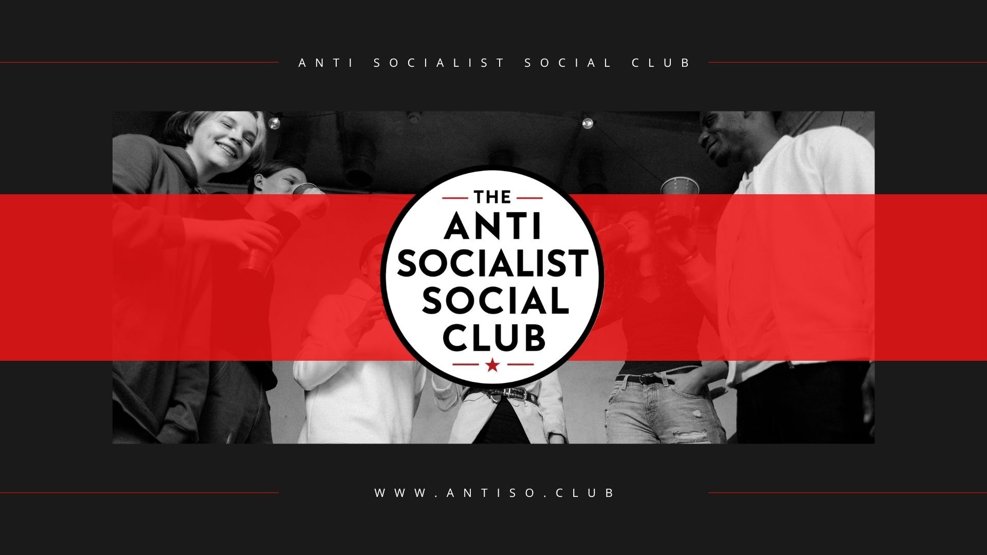 The Anti Socialist Social Club Deck