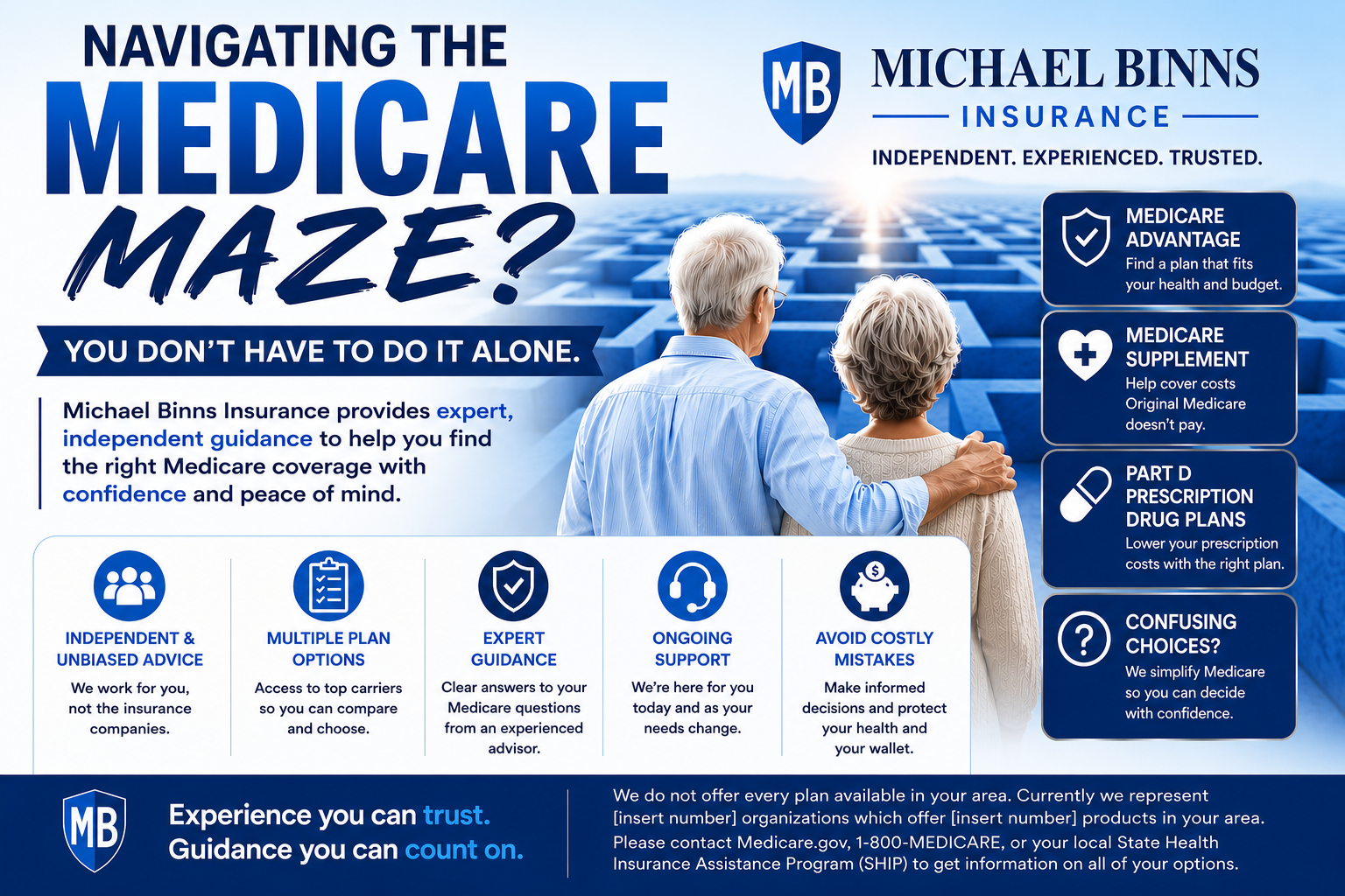 The Most Common Retirement &amp; Medicare Mistakes—and How to Avoid Them