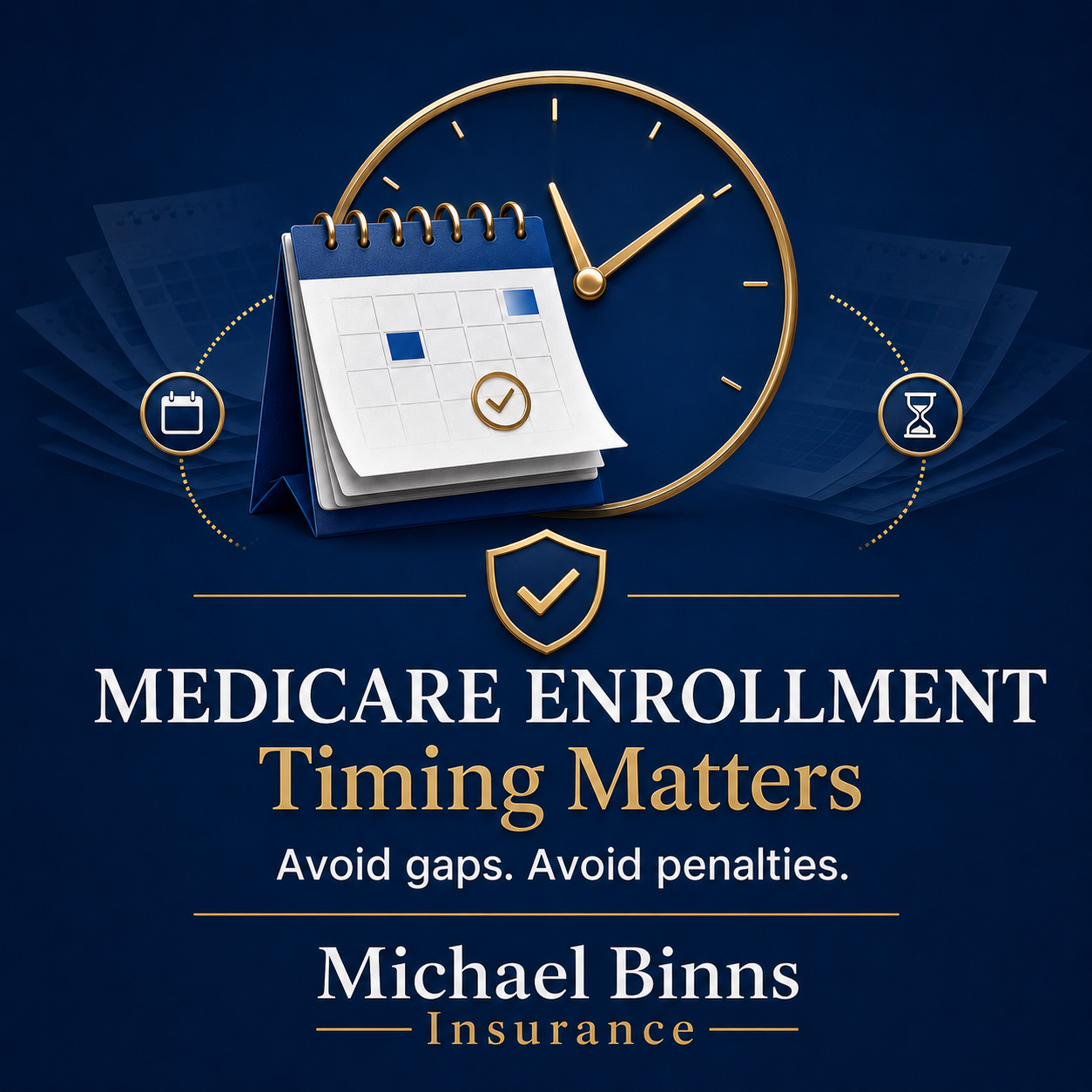 Medicare Enrollment Periods and Penalties: Why Timing Matters