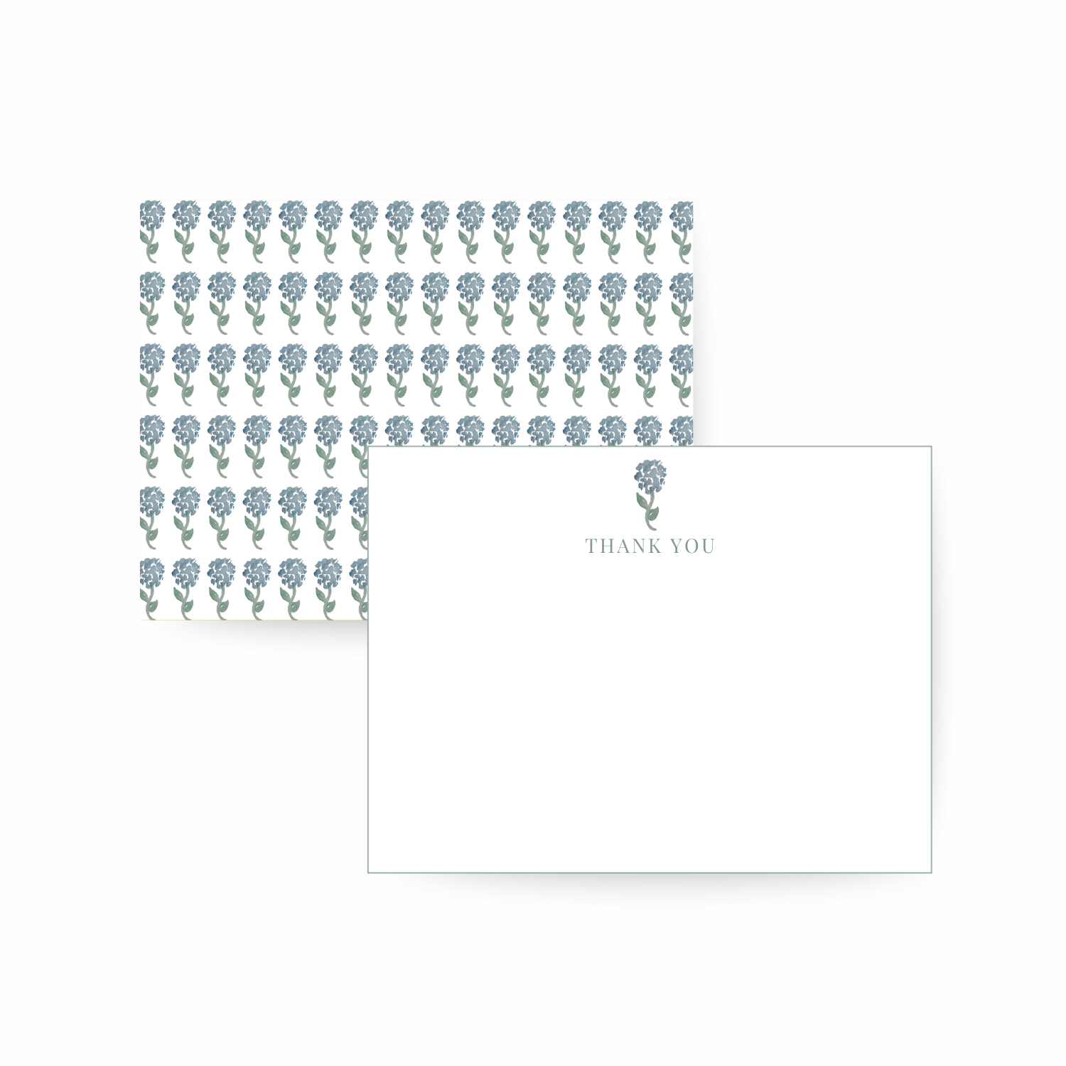 Classic Hydrangea Cards