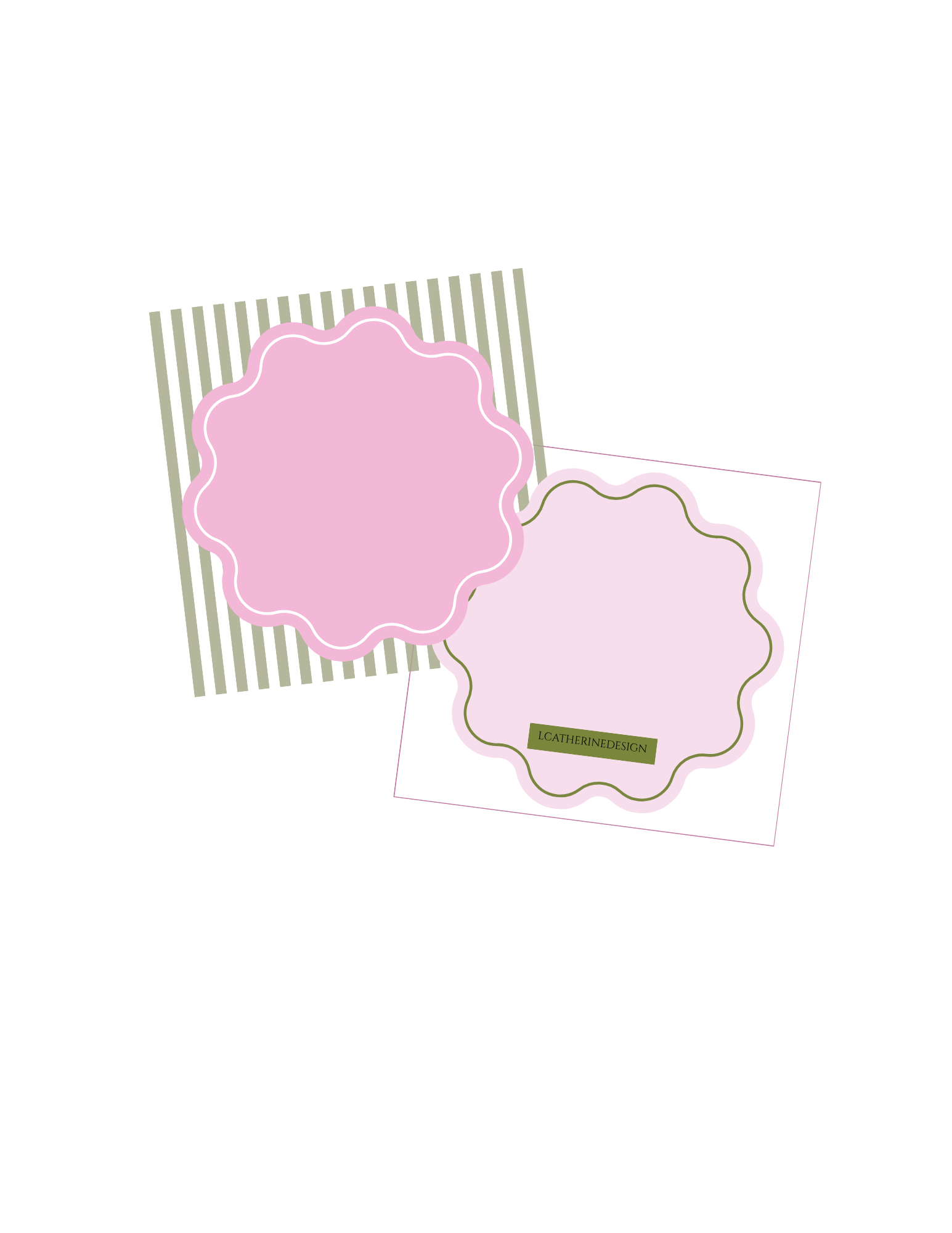 PinkPInkPink Gift Tags
