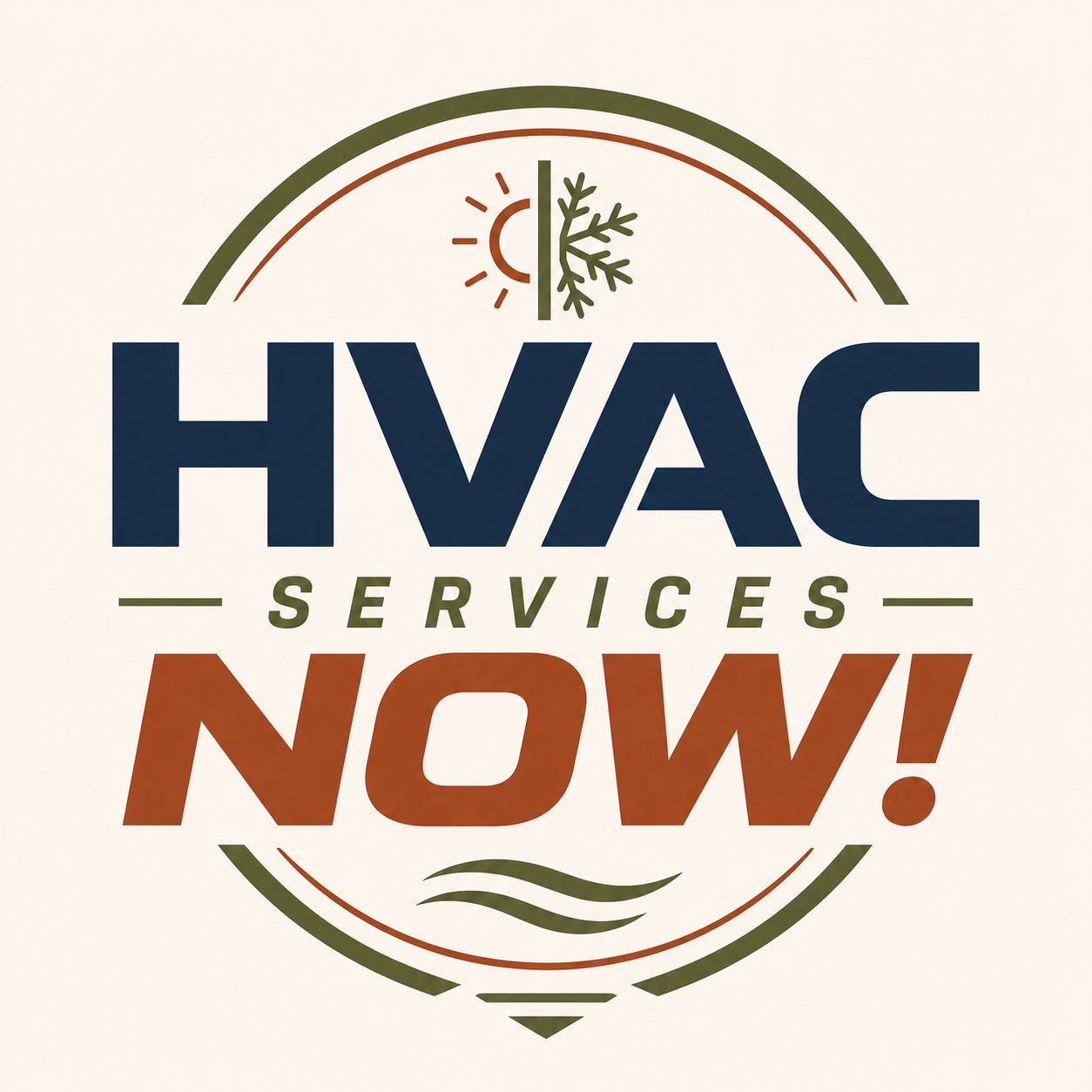 HVAC SERVICES NOW!
