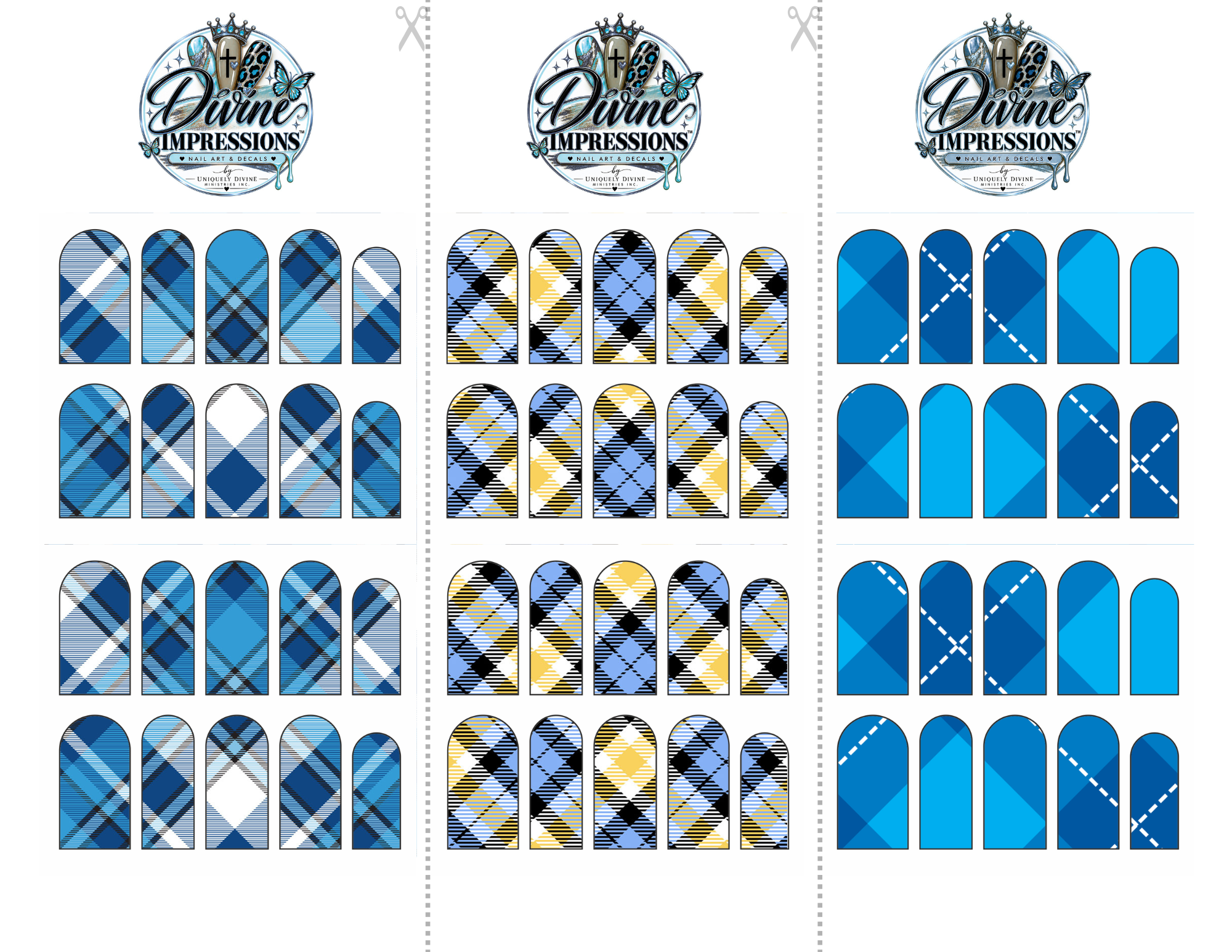 Plaid Nail Decals Medium - 7.png