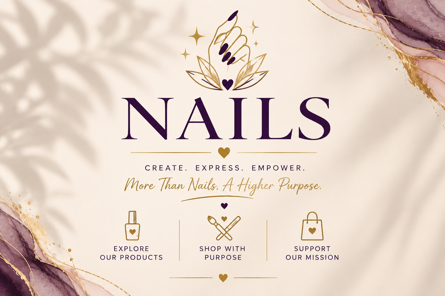 Nail appointment