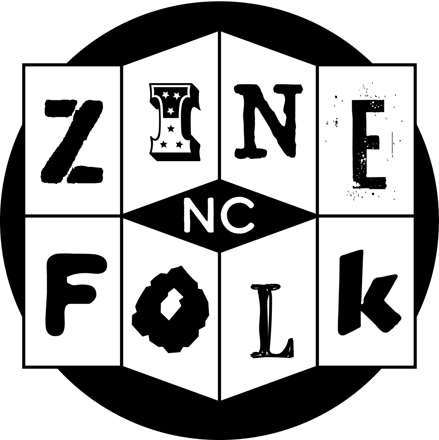 Zine Folk NC