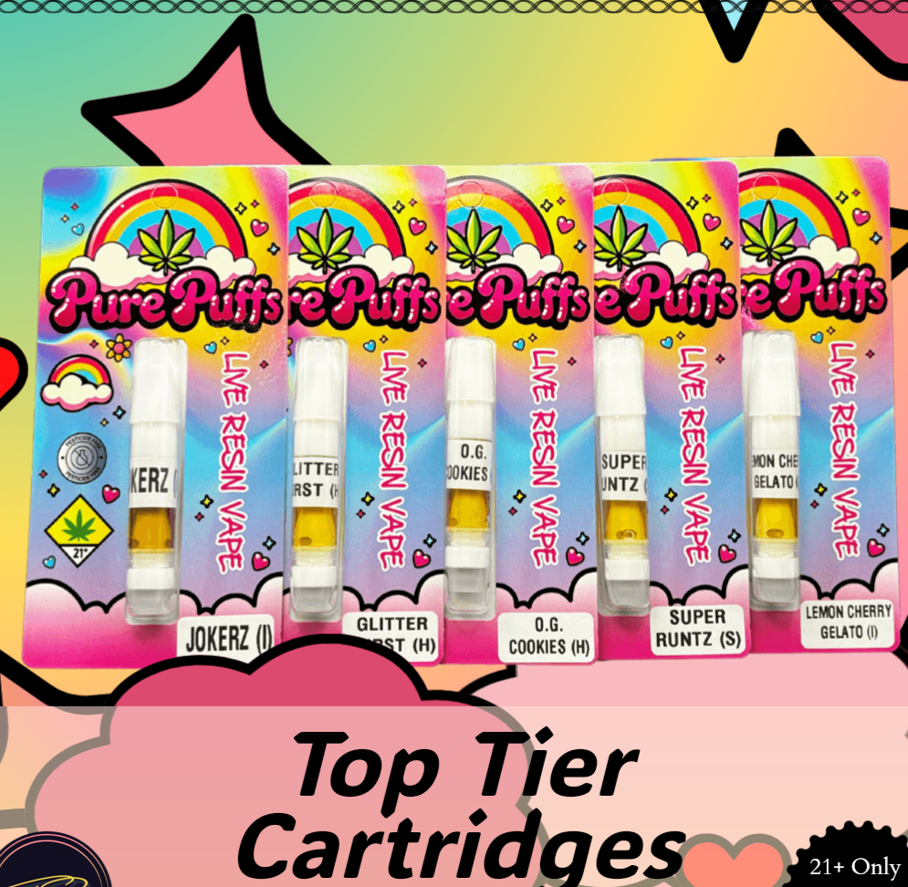 Good Good Cartridges