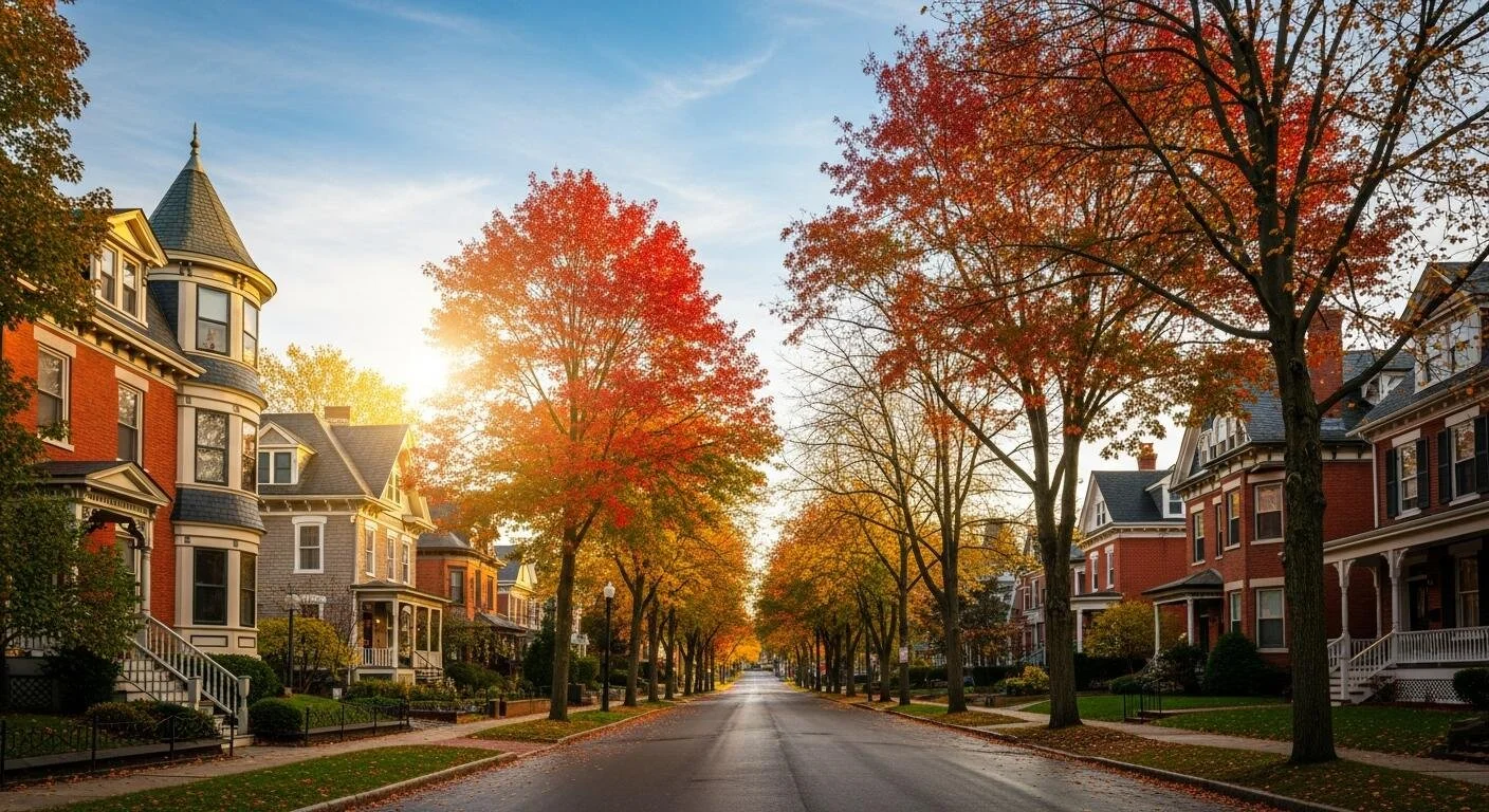 We've been visiting a lot of older homes in Haddonfield lately and consulting homeowners on how to improve the comfort, efficiency, and overall ease of maintaining a home that's 50-100+ years old.

From those conversations, we compiled a list of all 