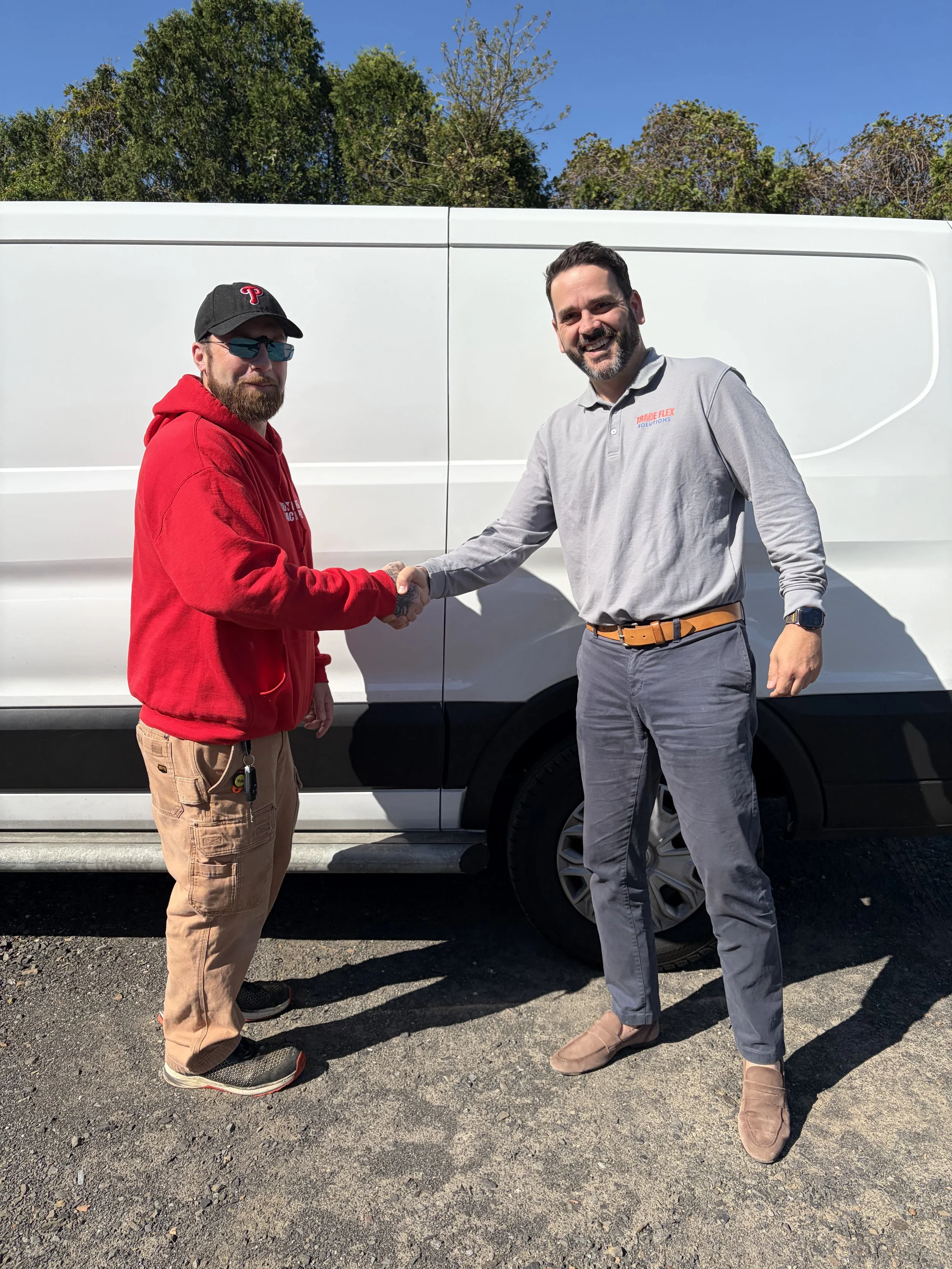 Trade Flex adds Tyler Cavallo to Expand Heating &amp; Cooling expertise 