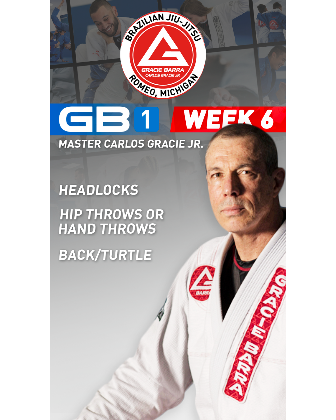 Gracie Barra Romeo Grand Opening: Continuing the Legacy of Martial Arts in Romeo, Michigan