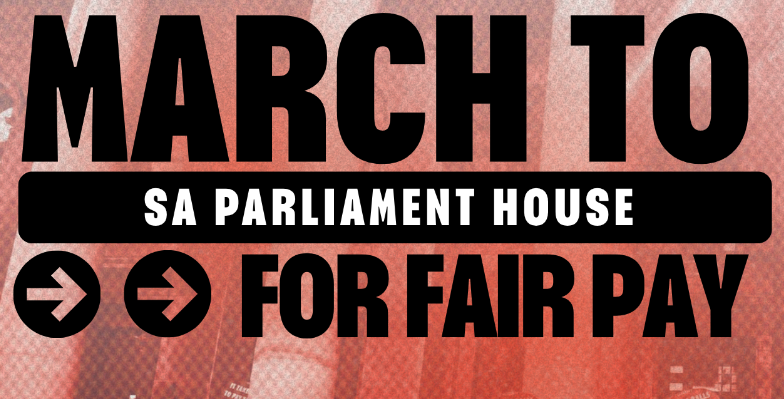 Mega Rally March
