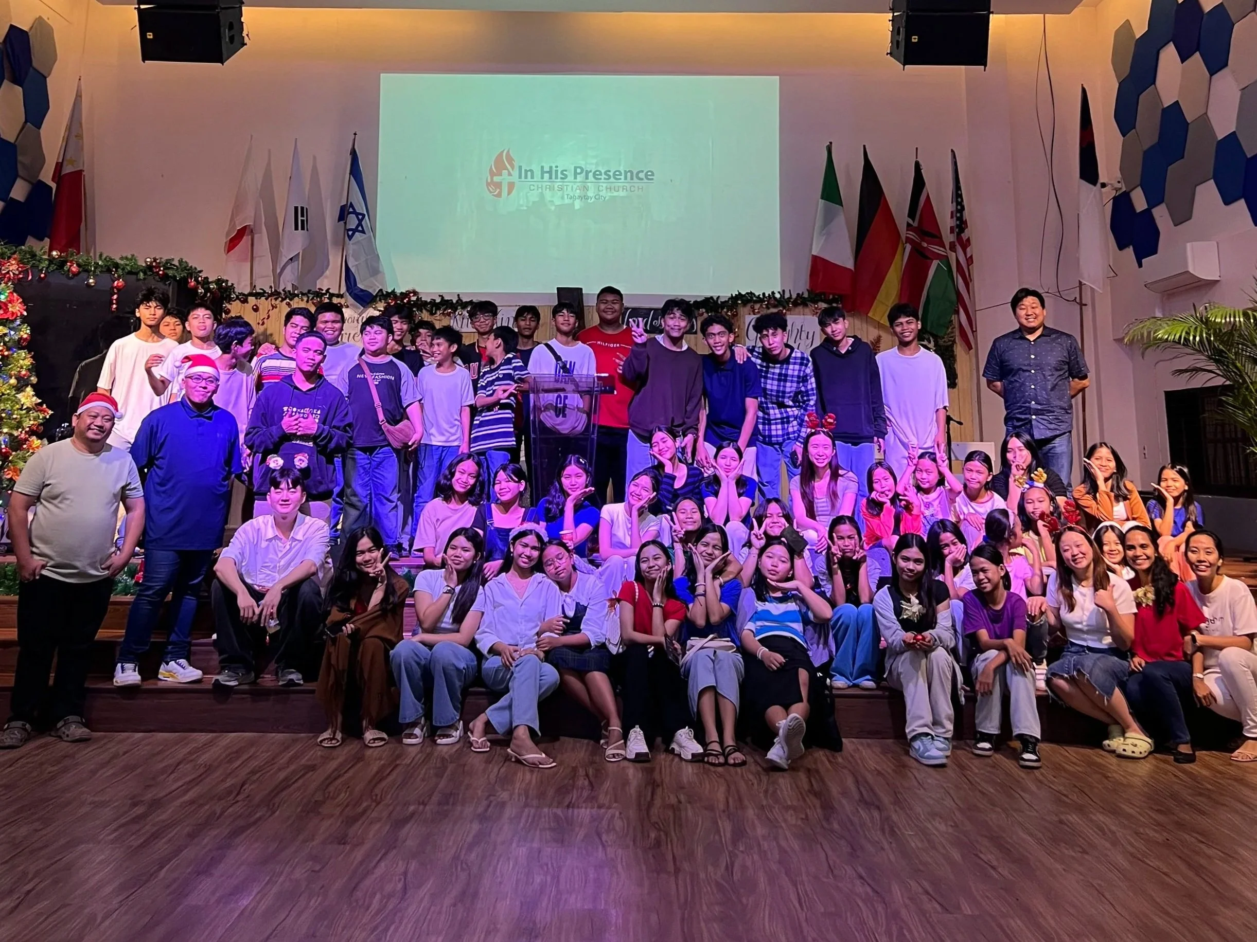 Youth Group