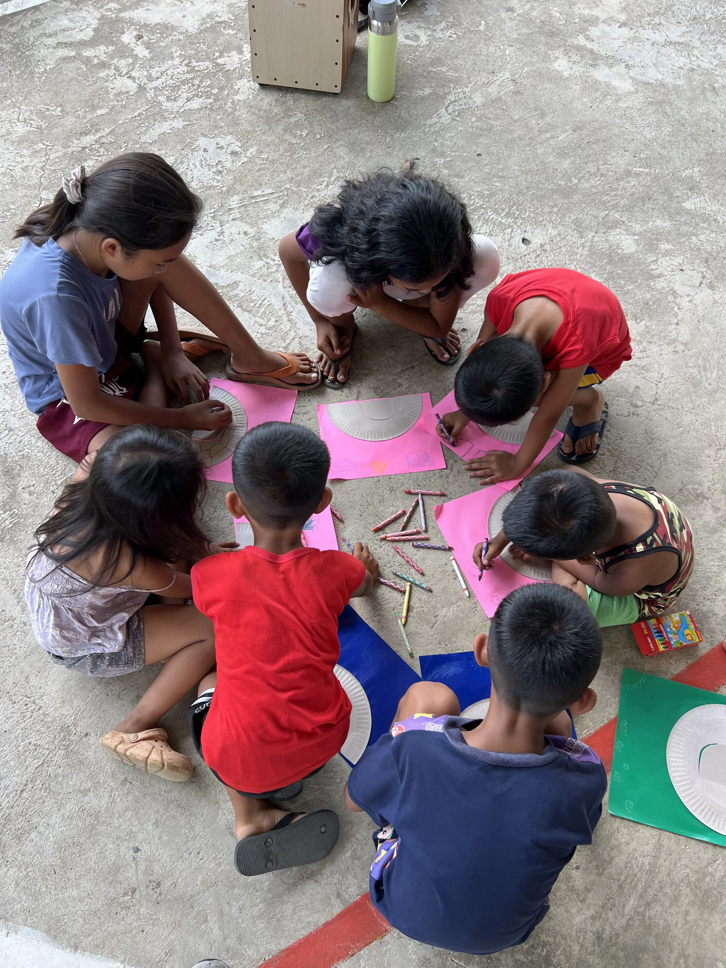 Outreaches