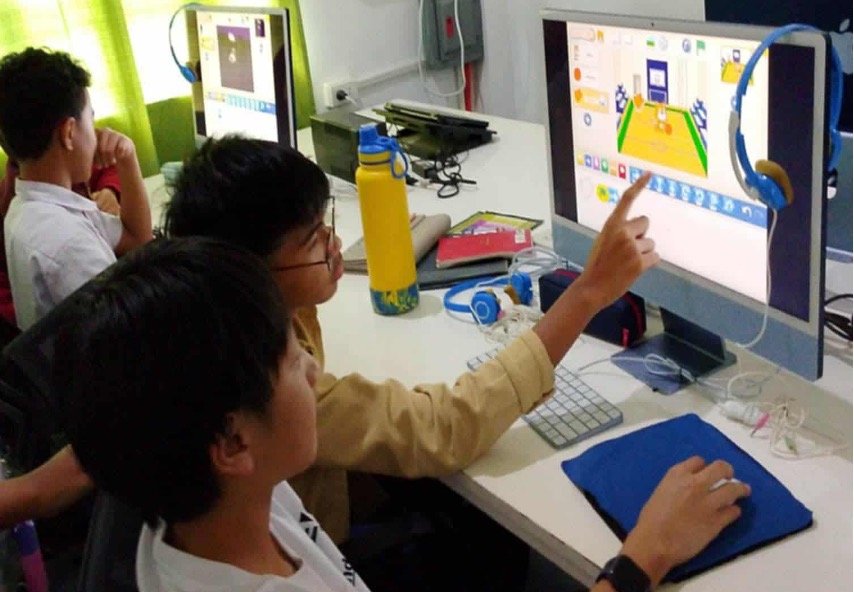 Focusing more on Character vs Academics