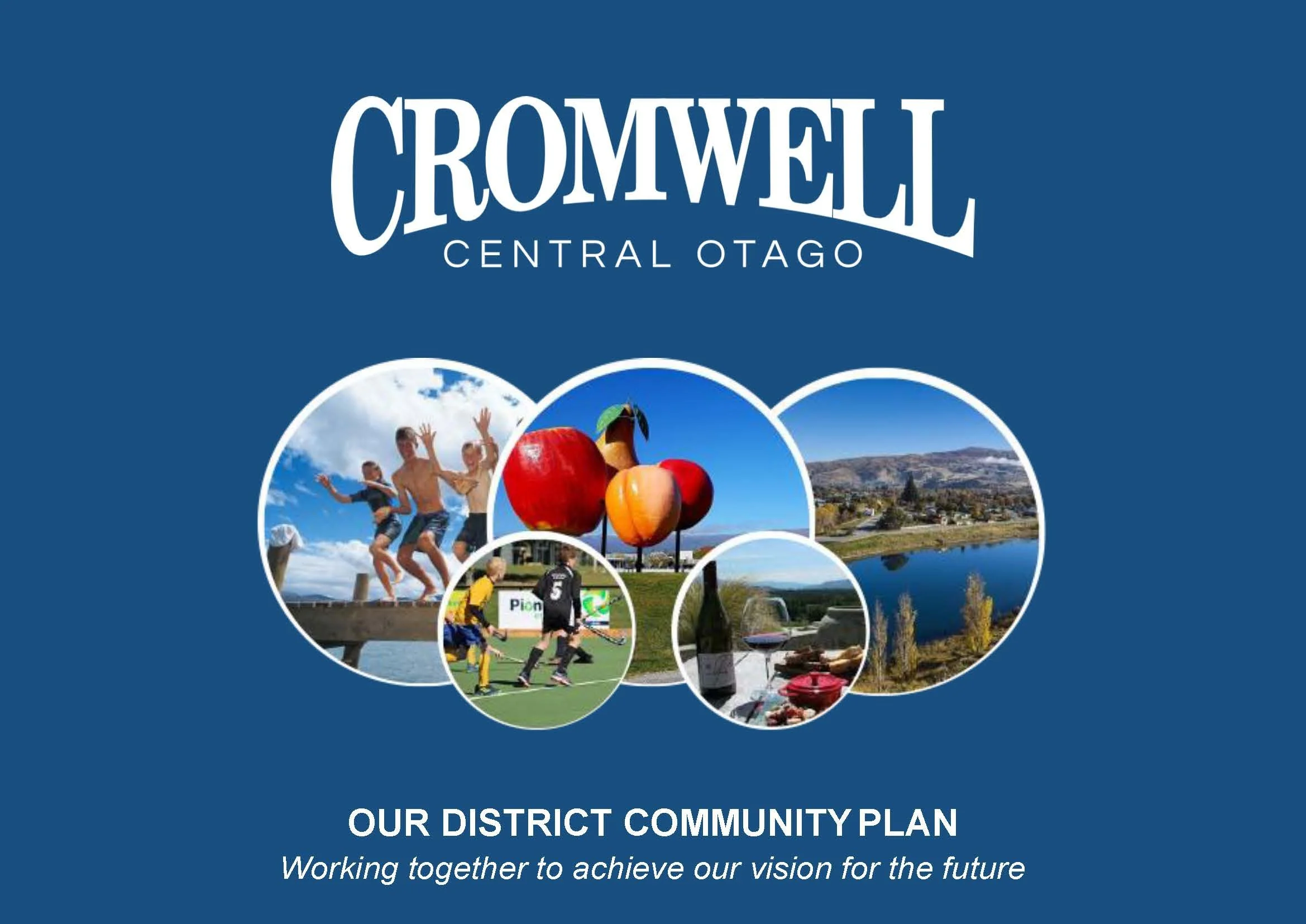 Cromwell Community Plan front page.jpg