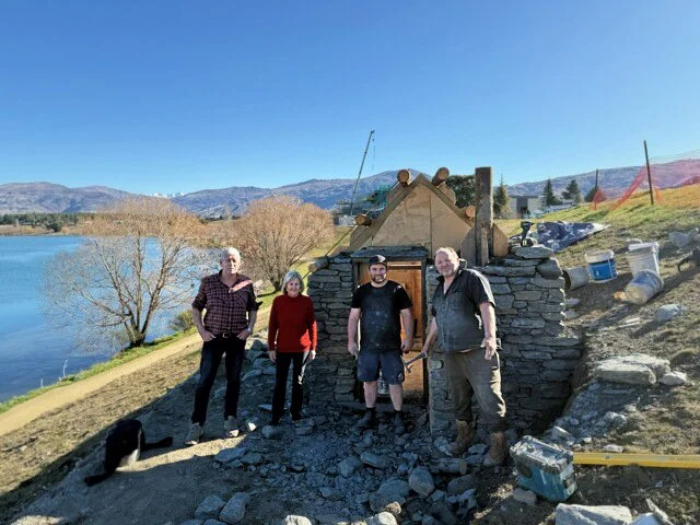 Stone by Stone: Rebuilding History