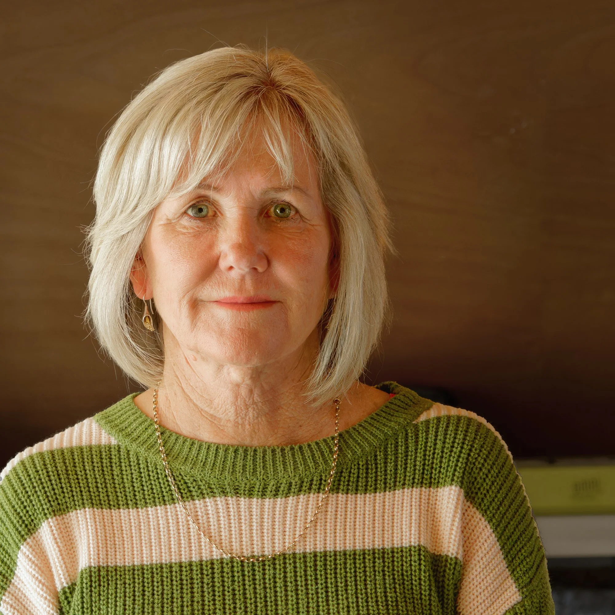 Ali Ballantine CDCT Chair