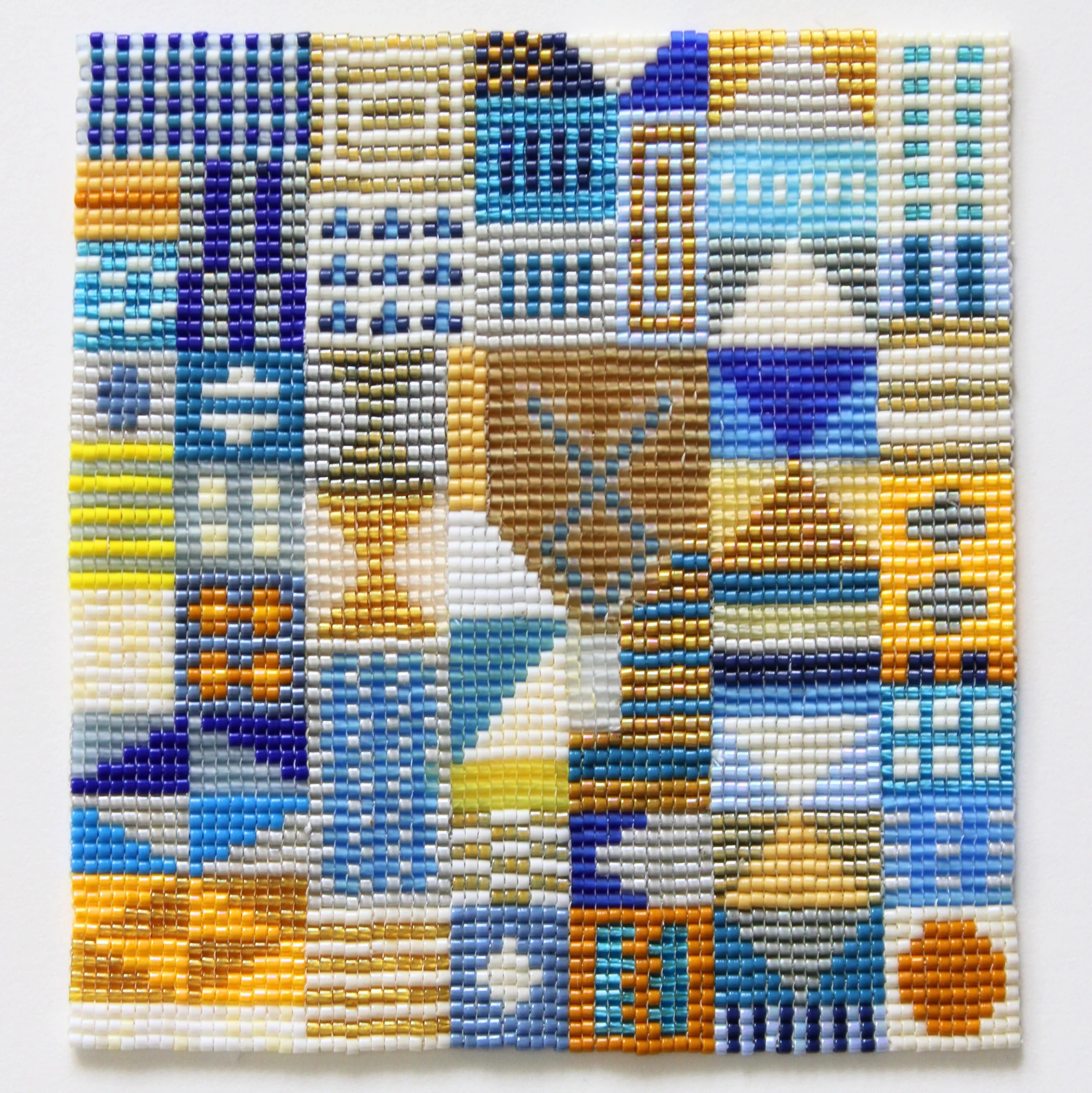 Embroidery / Bead Weaving