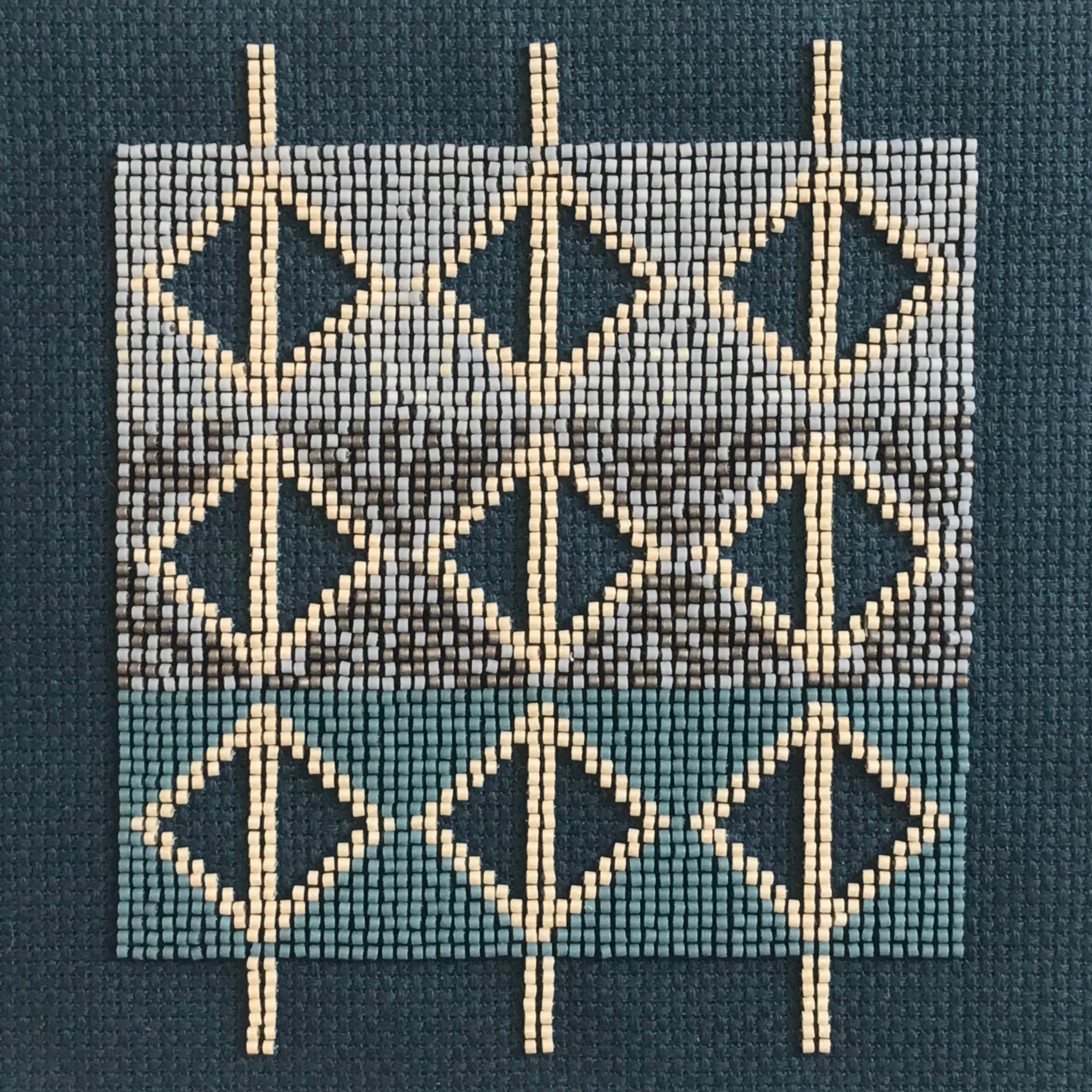 Teal Seams