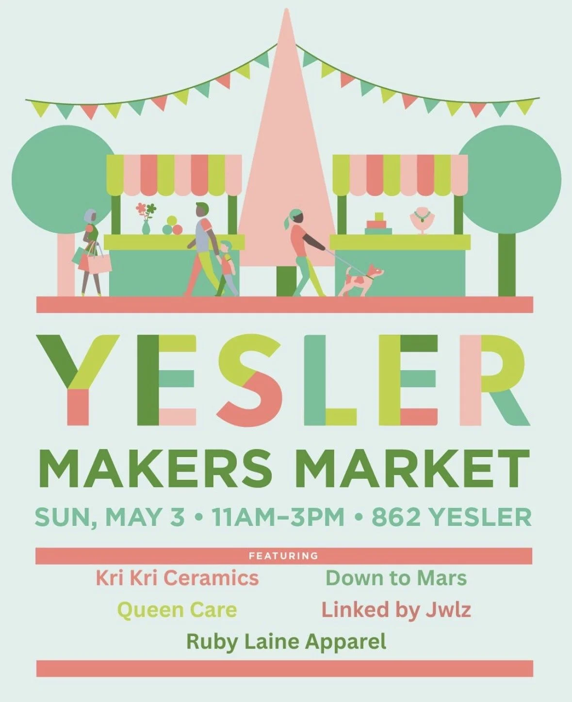 Yesler Market