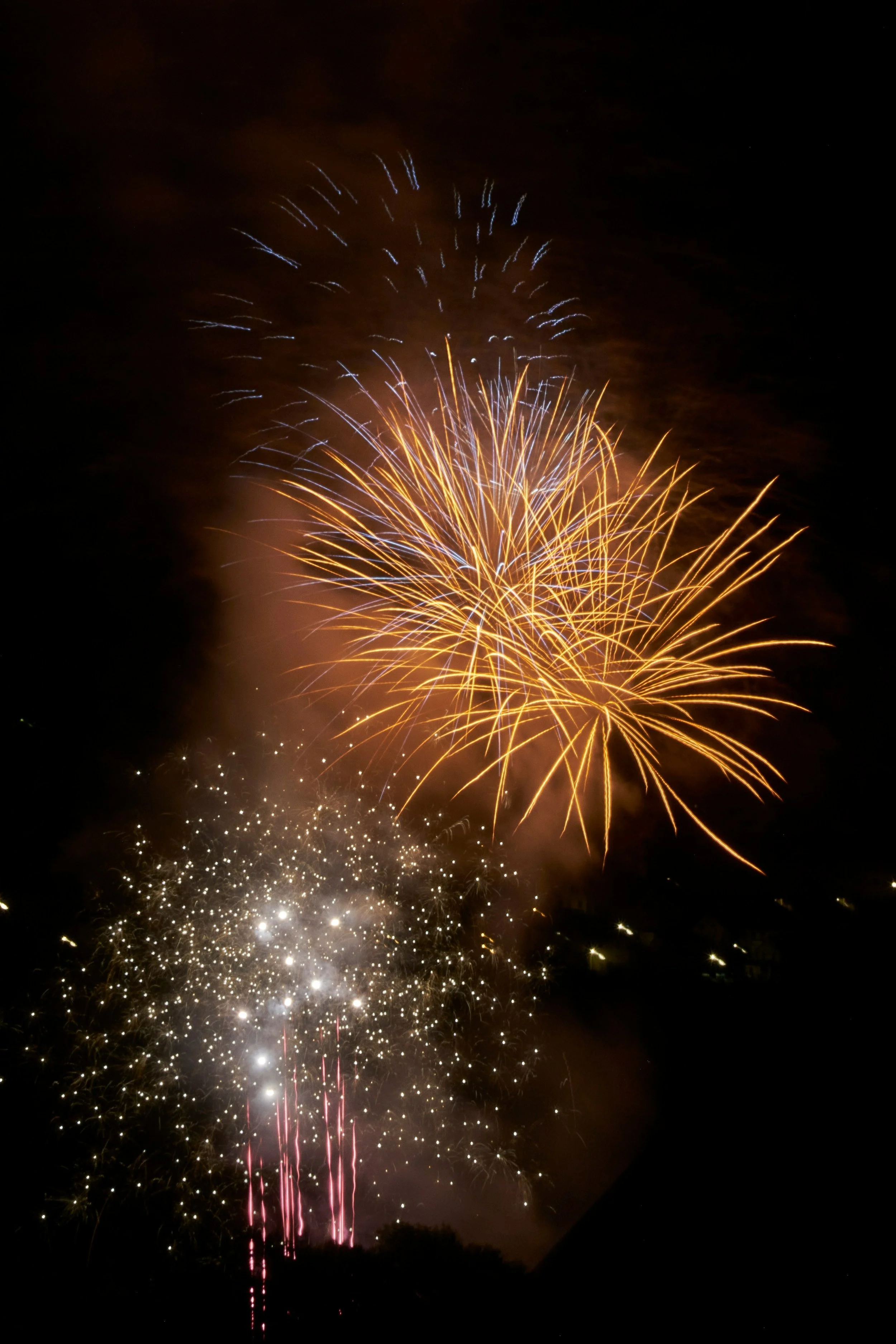 New Year's Eve Service