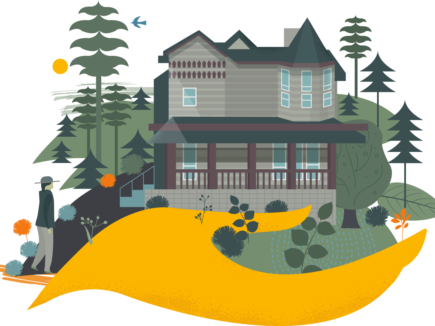 A Home For Hospice