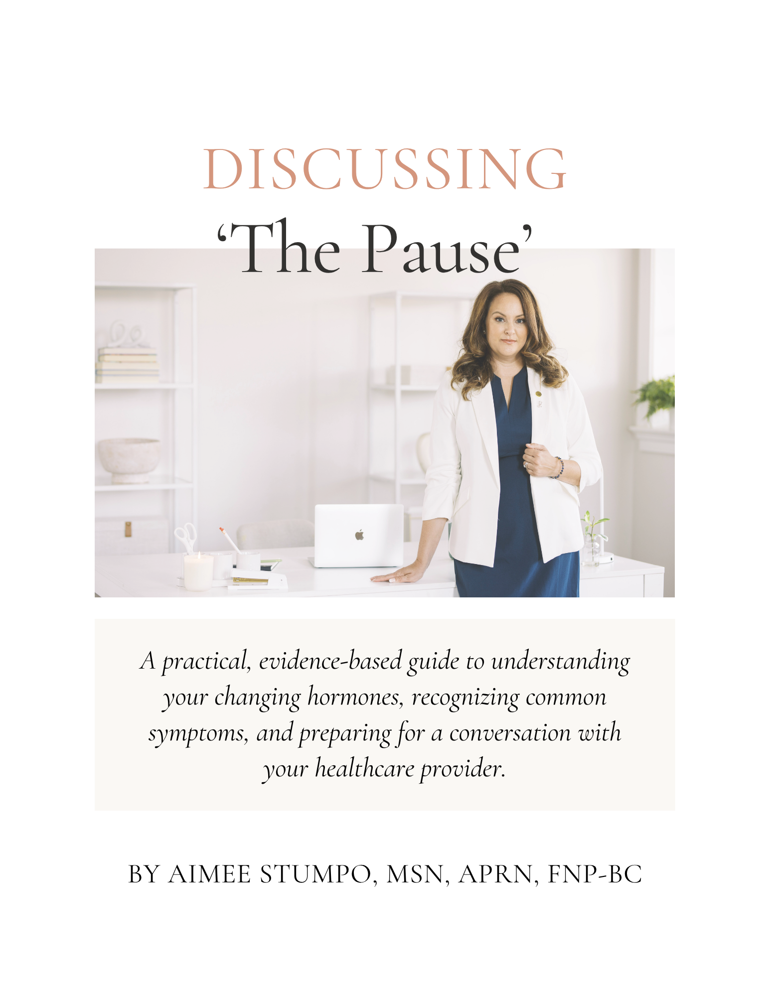 Discussing 'The Pause'