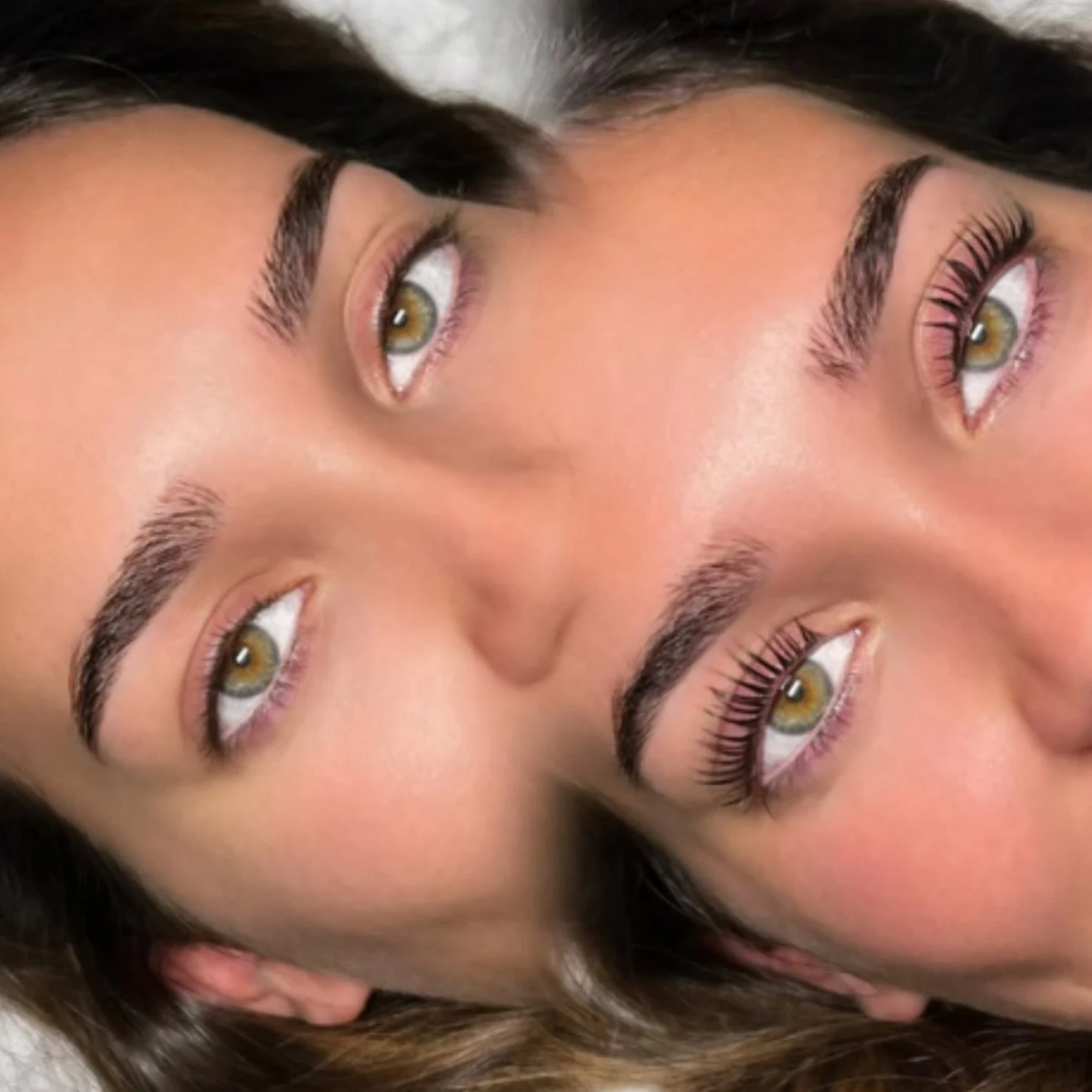 Entdecken Sie einen neuen Ausdruck Ihres Blicks ✨

Stellen Sie sich vor, Sie wachen morgens auf, schauen in den Spiegel &ndash; und Ihre Wimpern sind bereits perfekt geschwungen, gl&auml;nzen gesund und lassen Ihre Augen strahlen. Ganz ohne Mascara. 