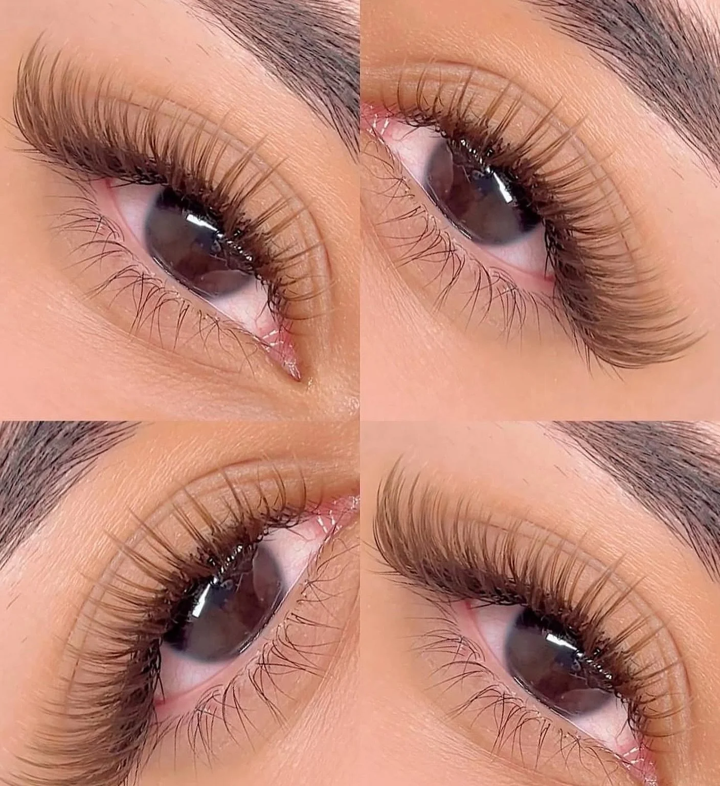 Whispy light mascara in brown Color 🍫