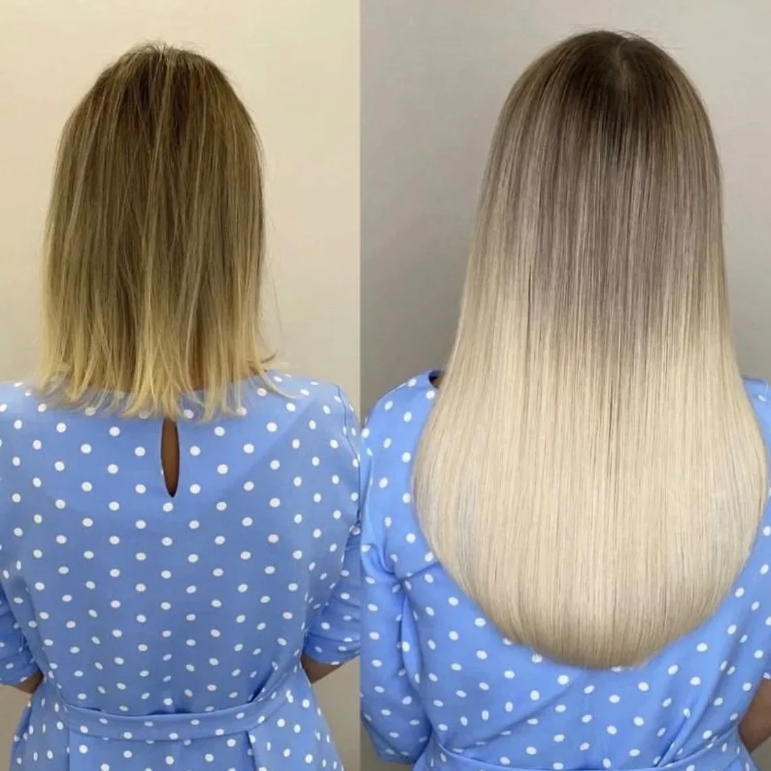 We are happy to introduce hair extensions at ZH Beauty Studio performed by our experienced hair extension specialist, Alice. 🤍

We work exclusively with high-quality Slavic hair that blends beautifully with most hair types and creates a soft, natura