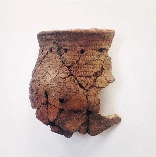 Pottery reproduction for Parks Canada