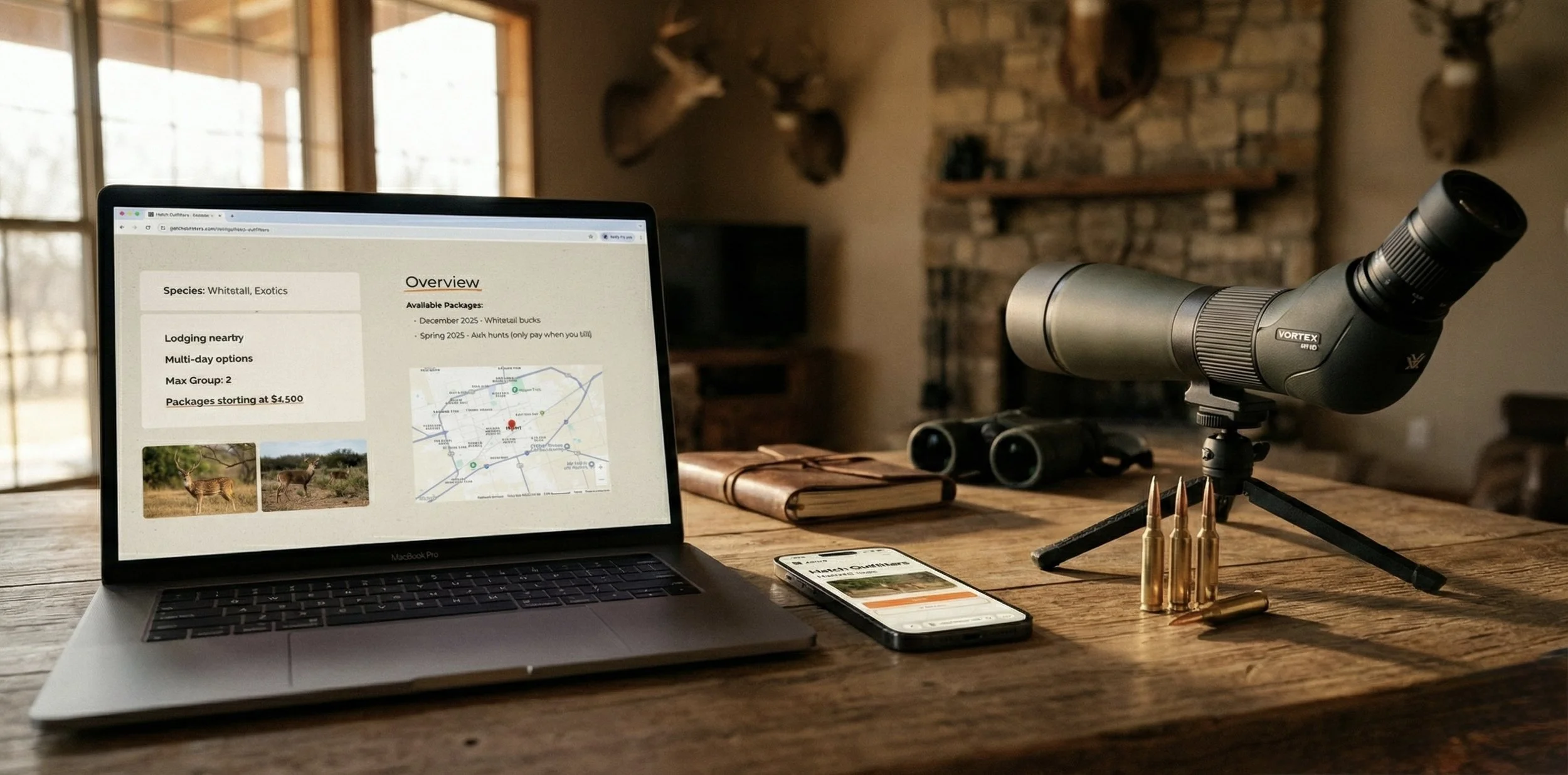 How to Book More Hunts: 8 Website Tweaks for Outfitters