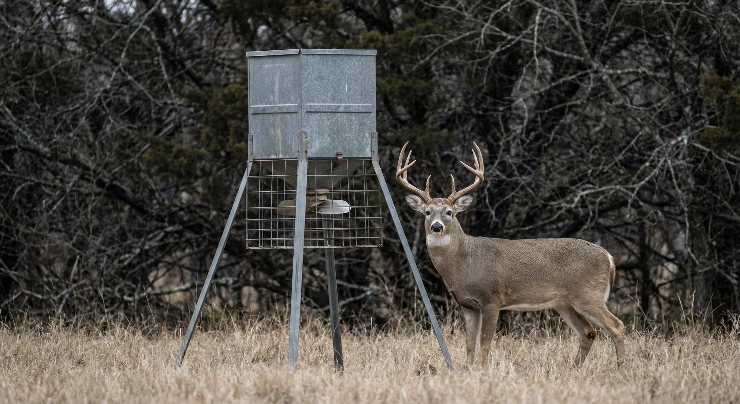 Why Corn, Fuel, Lumber, and Steel Prices Matter to Hunting Outfitters