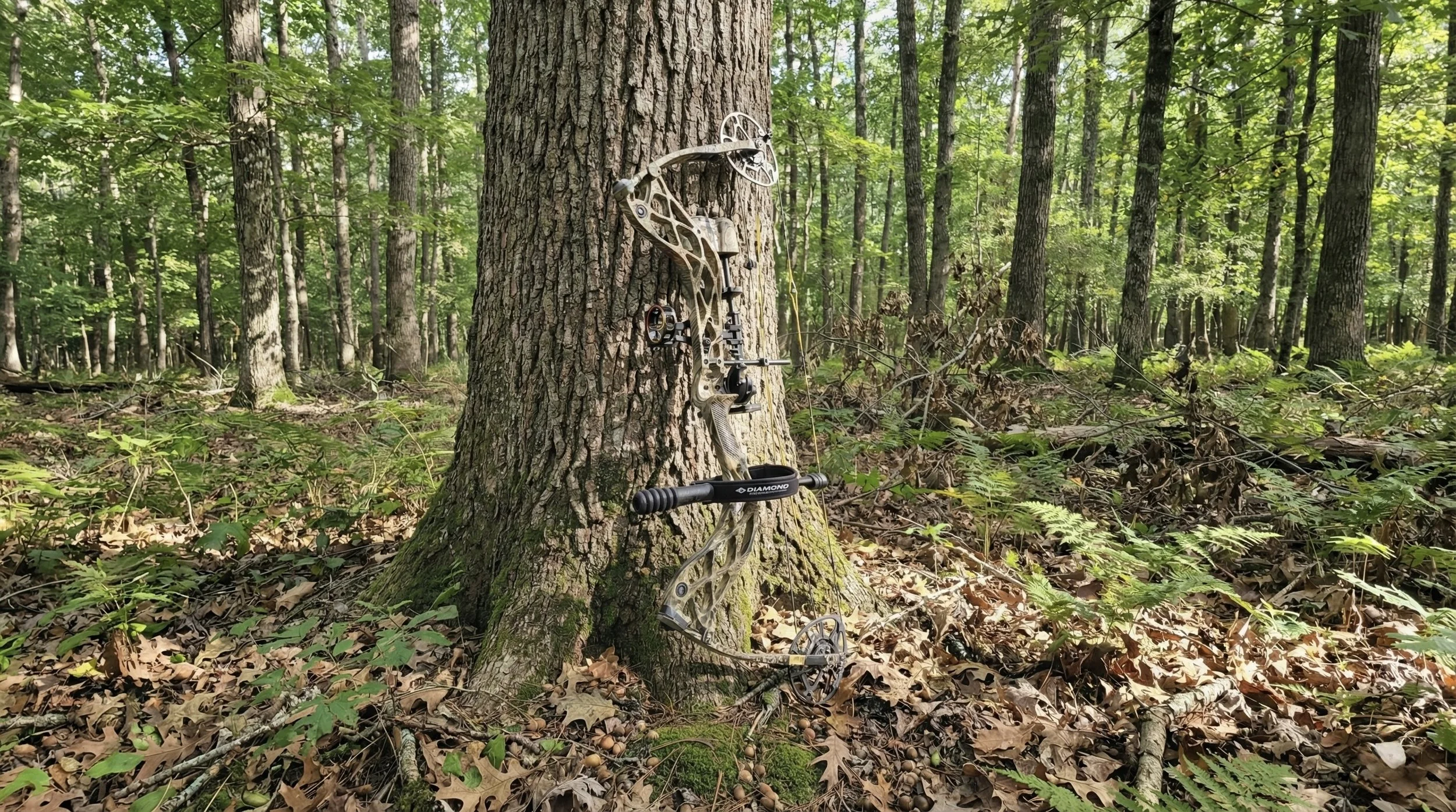 Urban Archery: Backyard bowhunting for deer in North Carolina