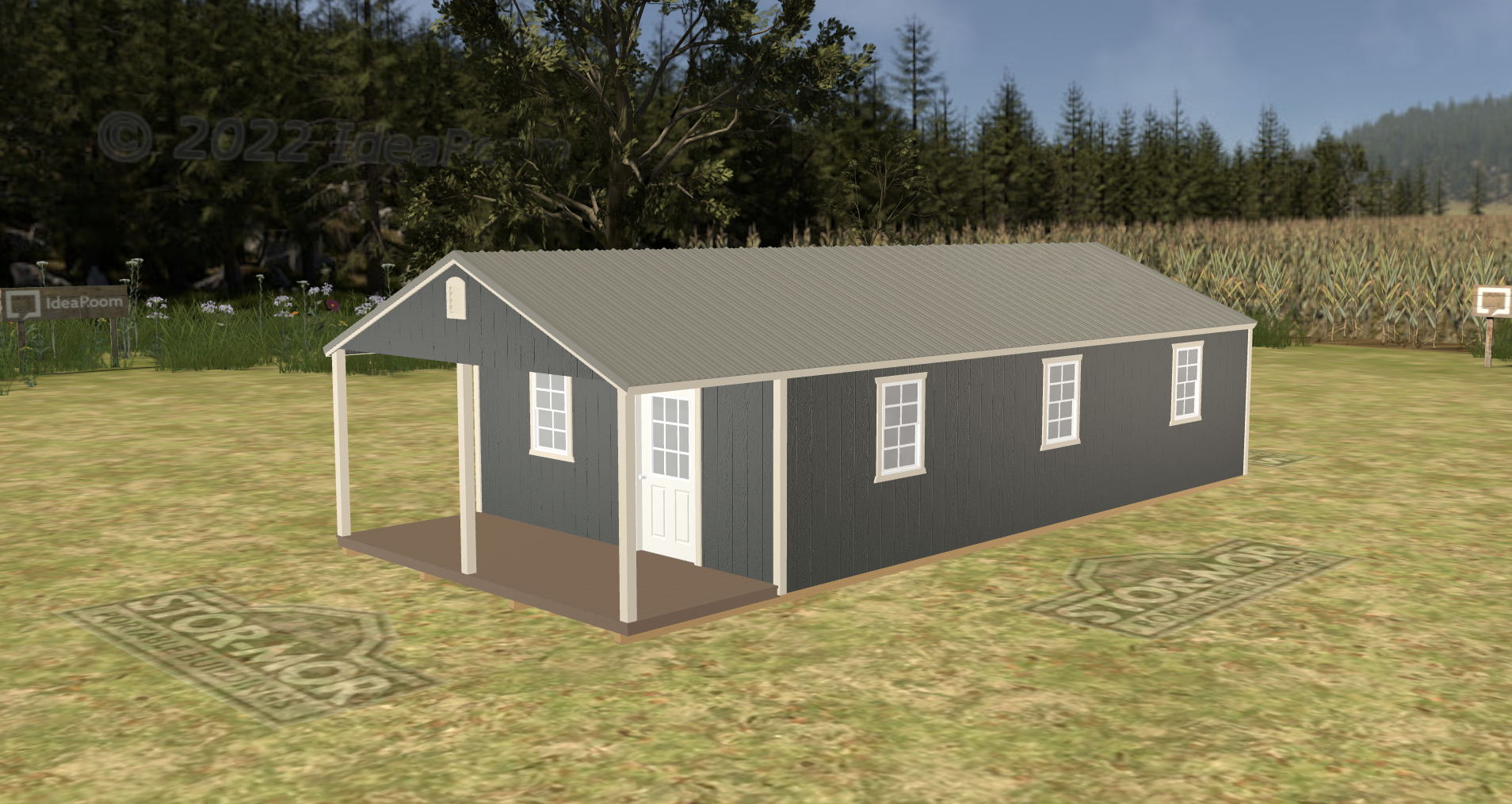 How to Set Up a Deer Camp Cabin