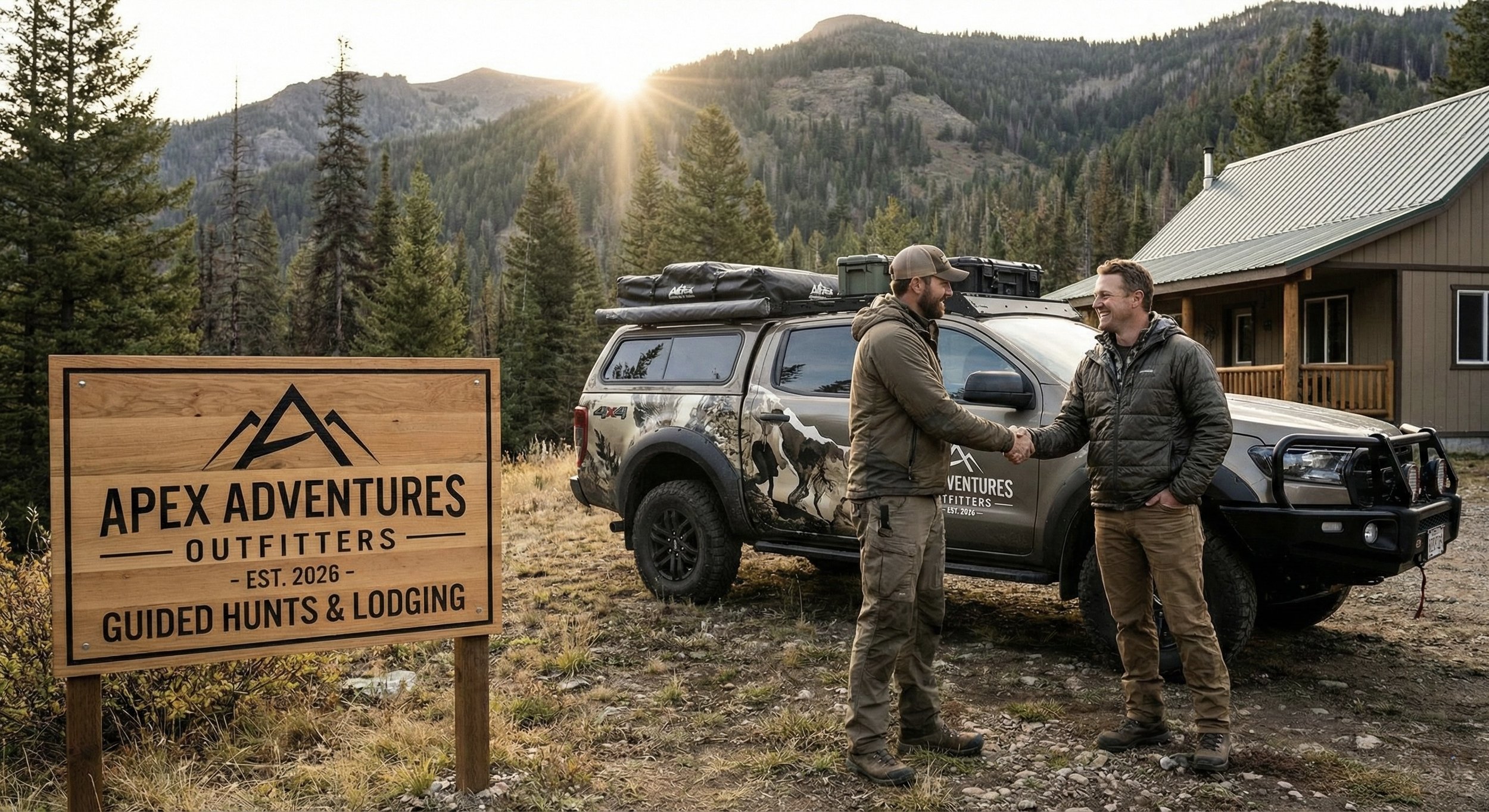 The Complete Guide to Building a Profitable Hunting Outfitter Business in 2026