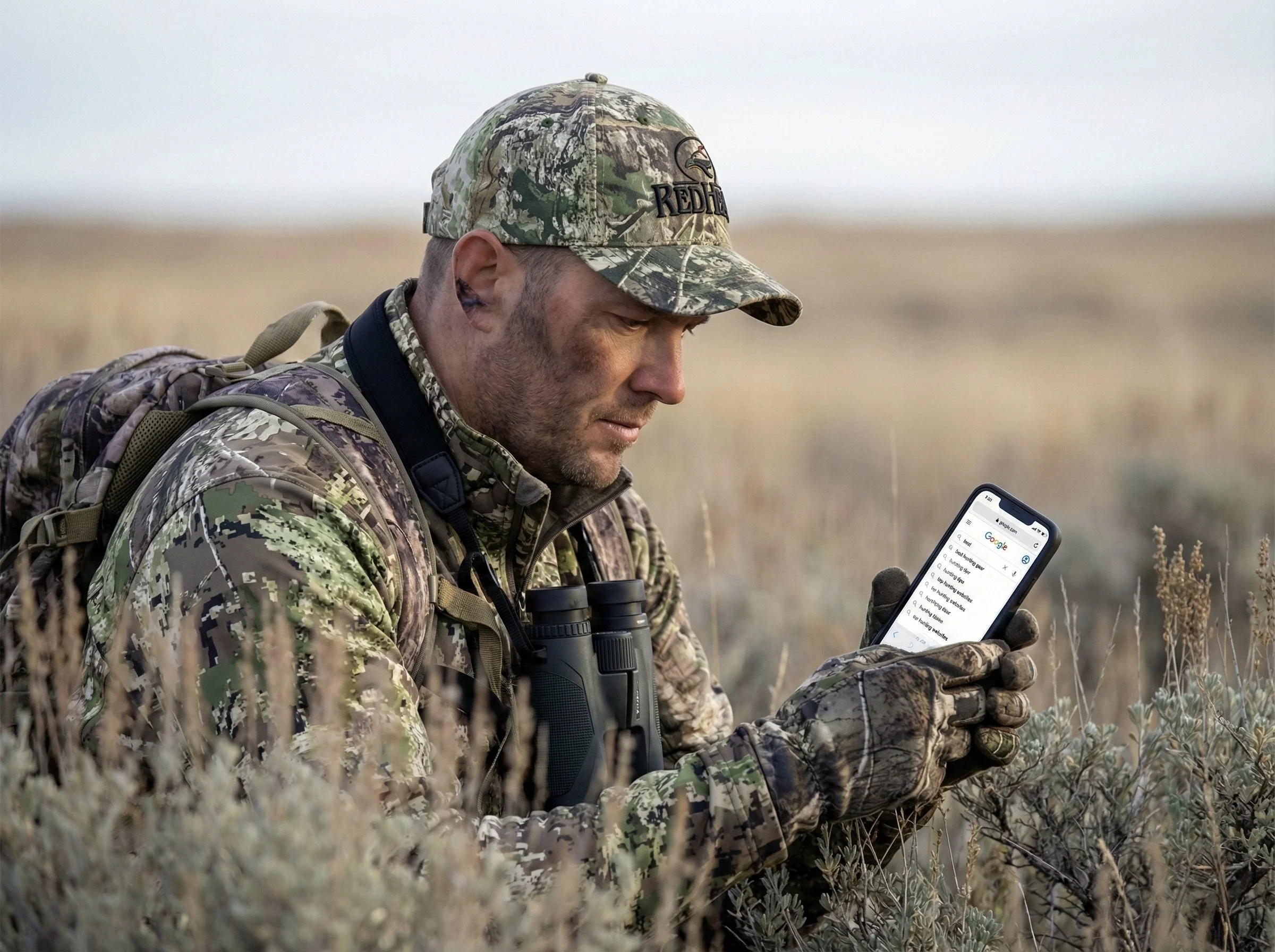 Hunting Website SEO: How to Get Found by Hunters Searching Online