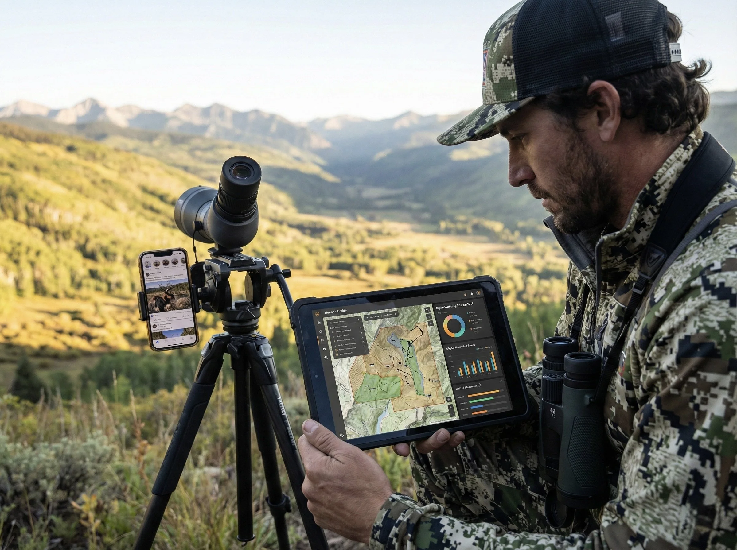 Hunting Outfitter Marketing: Complete Digital Strategy Guide for 2026